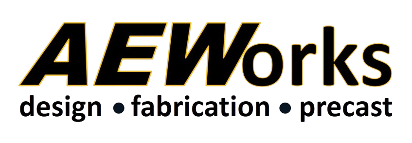 AEWorks — design · fabrication · precast