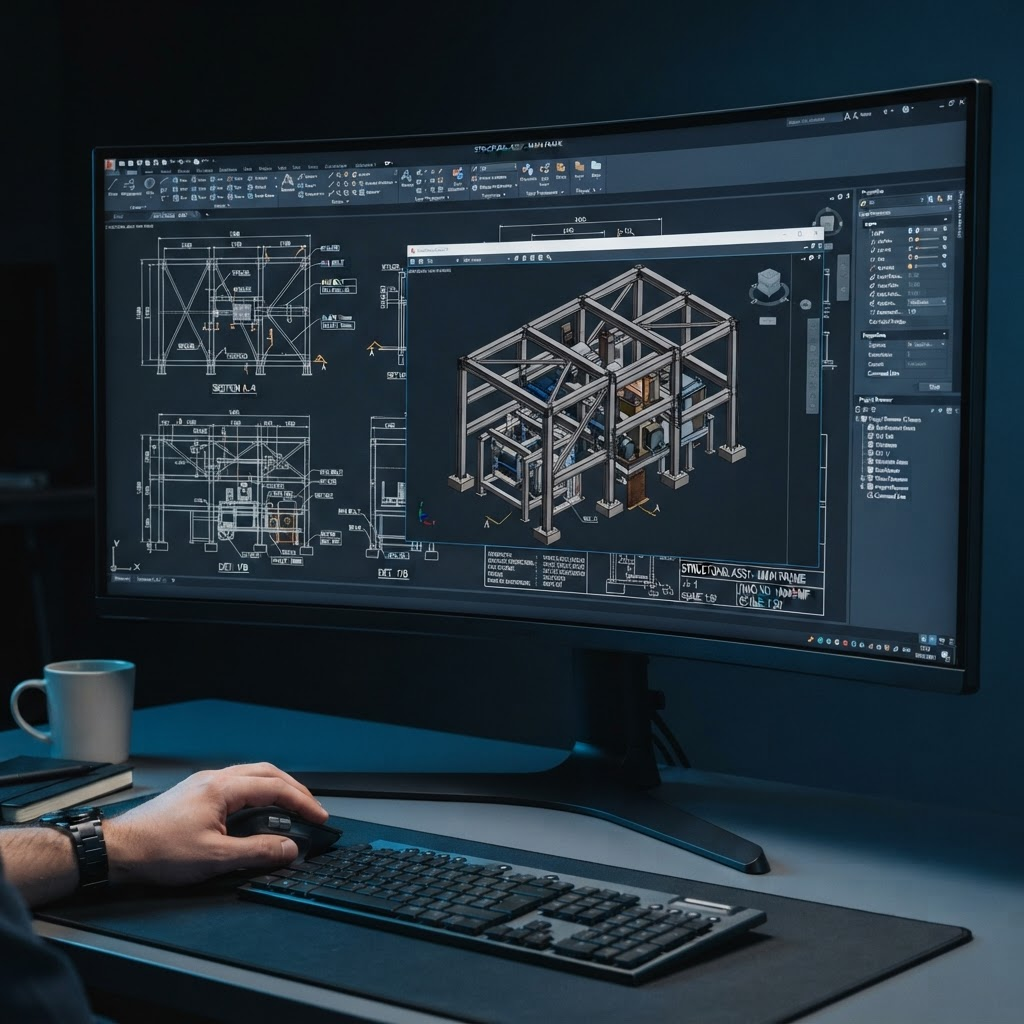 Computer Aided Design Services