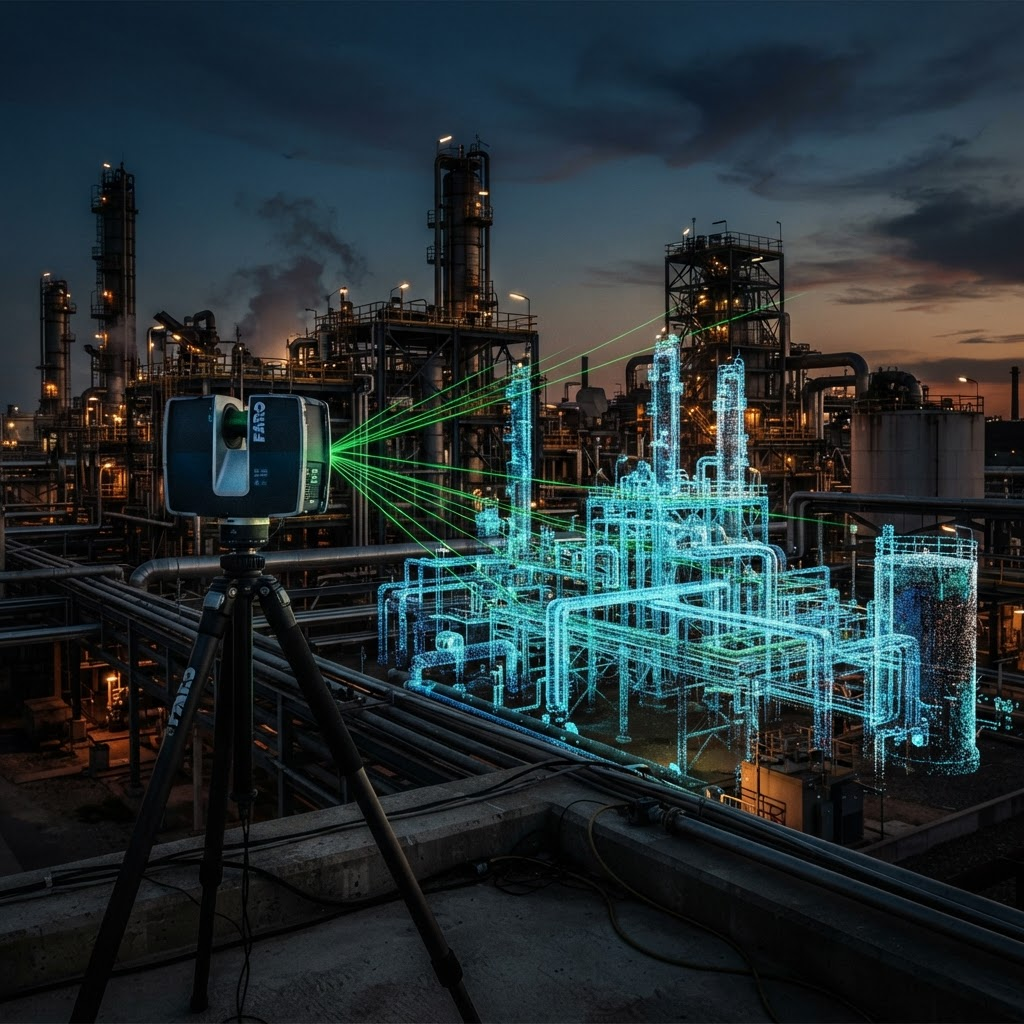 Asset Digitization & Optimization Services